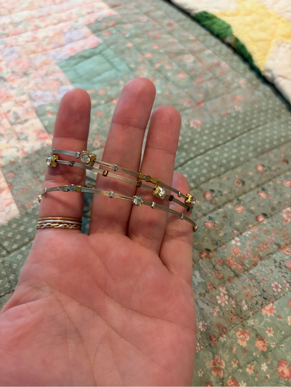 Seasonal Whispers Bracelets